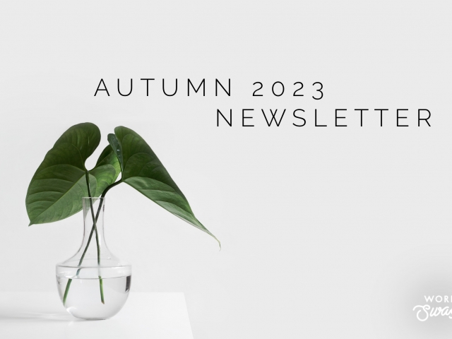 Autumn 2023 Newsletter